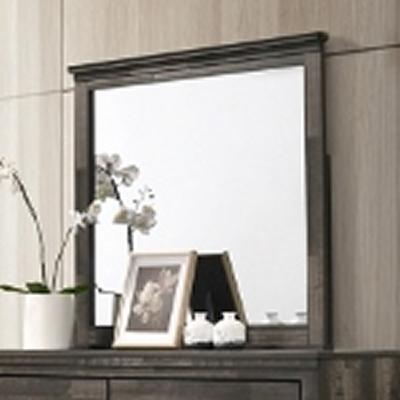 Crown Mark Carter B6800-11 Dresser Mirror IMAGE 1